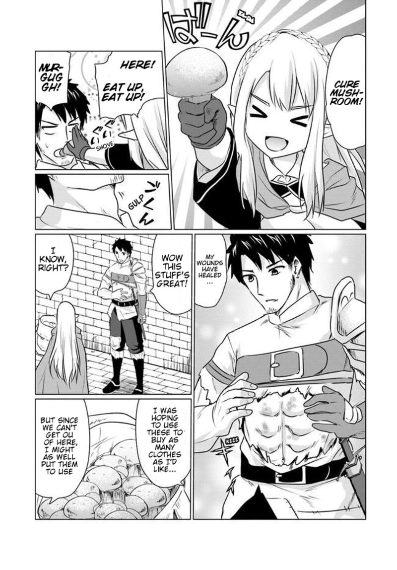 Homeless Tensei Isekai De Jiyuu Sugiru Majutsu Jisoku Seikatsu 3b 7