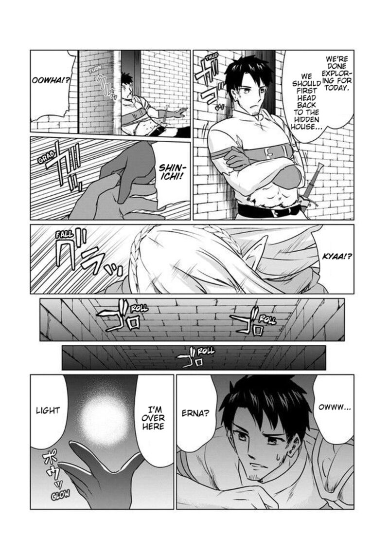 Homeless Tensei Isekai De Jiyuu Sugiru Majutsu Jisoku Seikatsu 3b 8