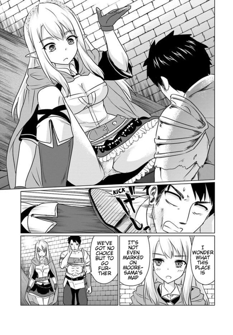 Homeless Tensei Isekai De Jiyuu Sugiru Majutsu Jisoku Seikatsu 3b 9