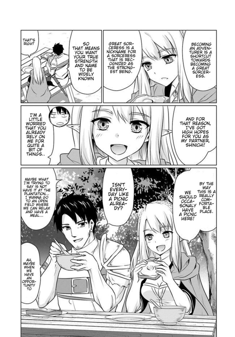 Homeless Tensei Isekai De Jiyuu Sugiru Majutsu Jisoku Seikatsu 4a 11