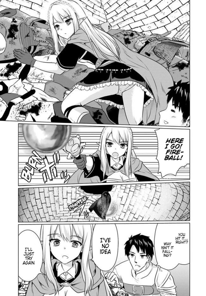 Homeless Tensei Isekai De Jiyuu Sugiru Majutsu Jisoku Seikatsu 4a 13