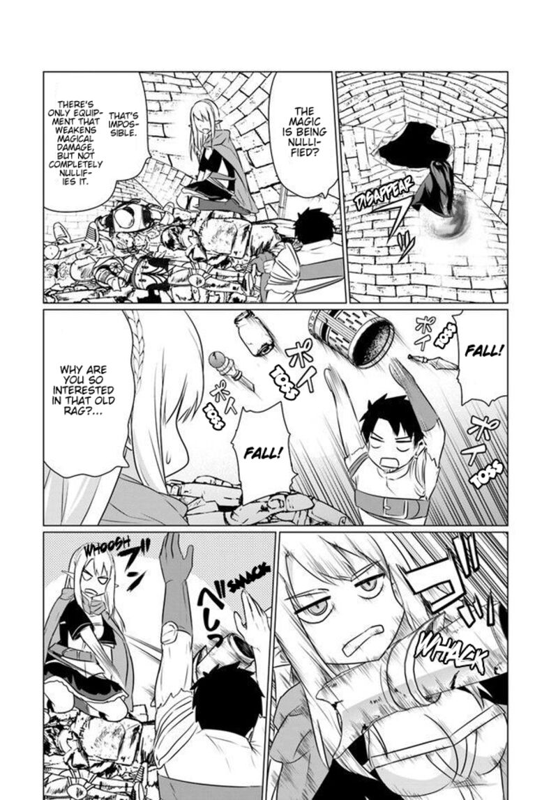 Homeless Tensei Isekai De Jiyuu Sugiru Majutsu Jisoku Seikatsu 4a 14