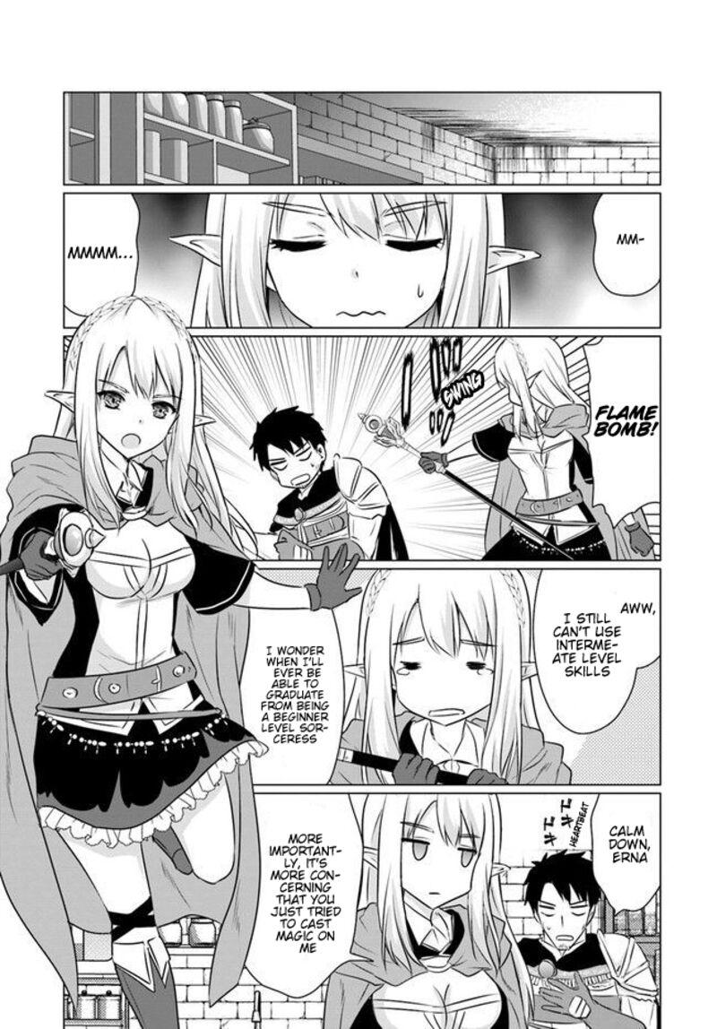 Homeless Tensei Isekai De Jiyuu Sugiru Majutsu Jisoku Seikatsu 4a 17