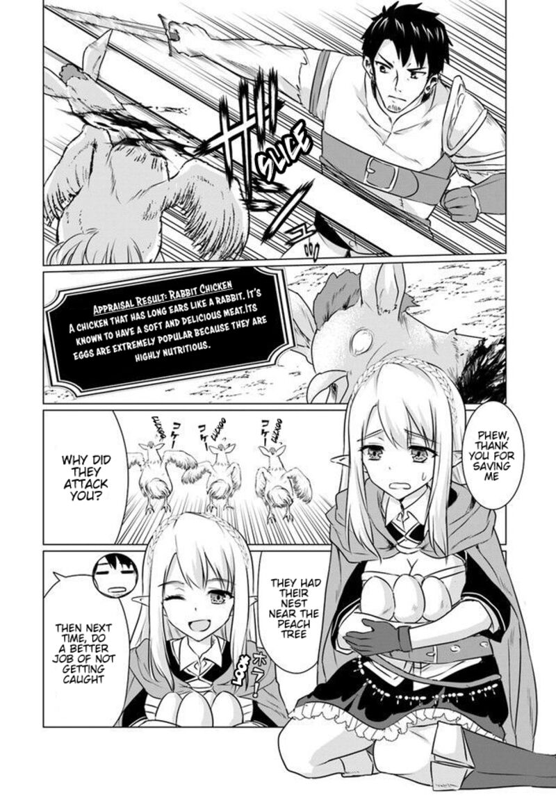 Homeless Tensei Isekai De Jiyuu Sugiru Majutsu Jisoku Seikatsu 4a 8