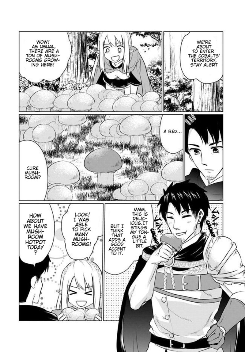 Homeless Tensei Isekai De Jiyuu Sugiru Majutsu Jisoku Seikatsu 4b 3