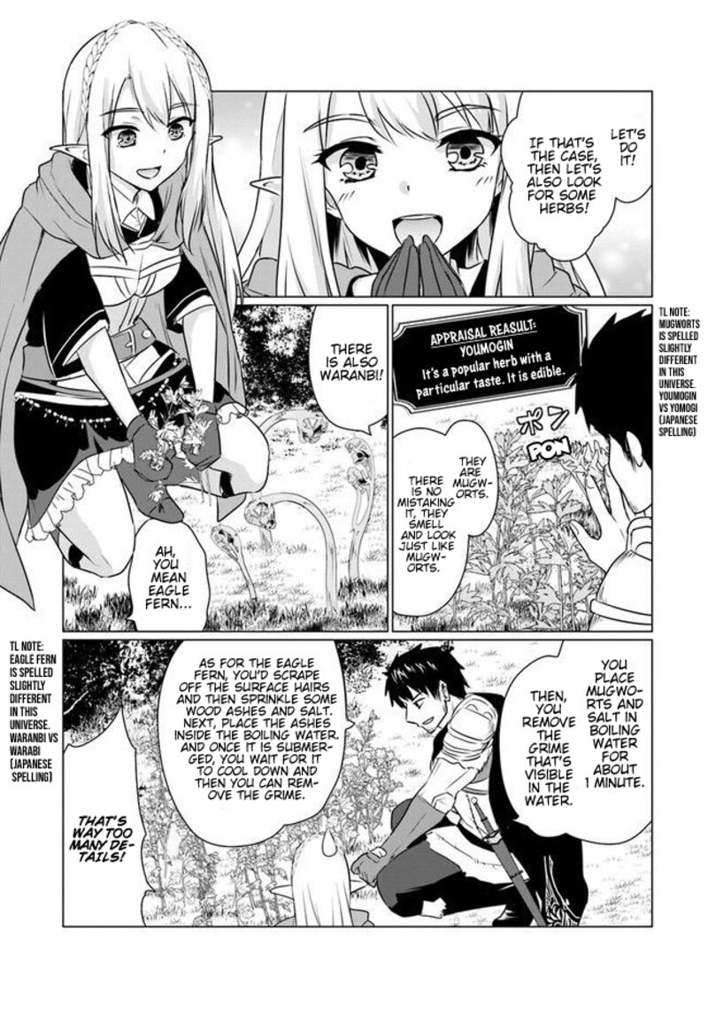 Homeless Tensei Isekai De Jiyuu Sugiru Majutsu Jisoku Seikatsu 4b 4