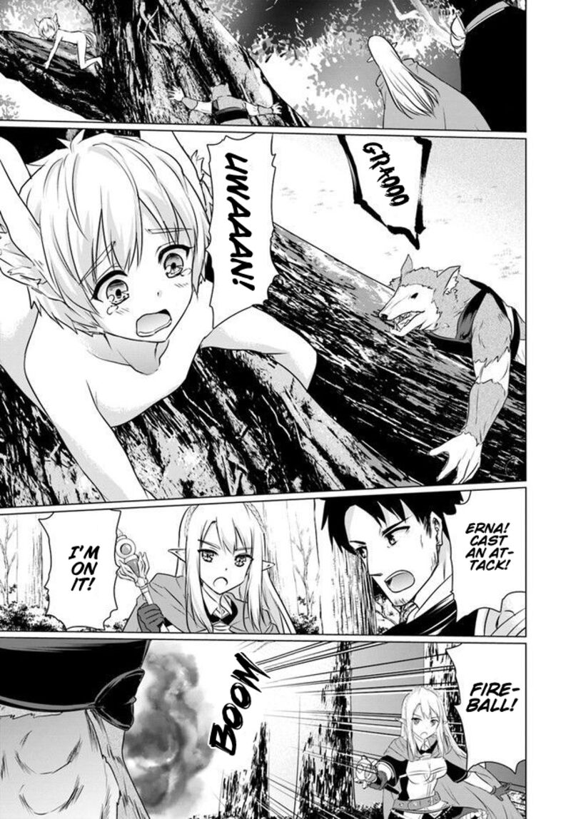Homeless Tensei Isekai De Jiyuu Sugiru Majutsu Jisoku Seikatsu 4b 6