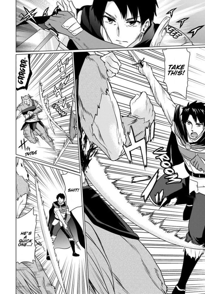 Homeless Tensei Isekai De Jiyuu Sugiru Majutsu Jisoku Seikatsu 4b 7