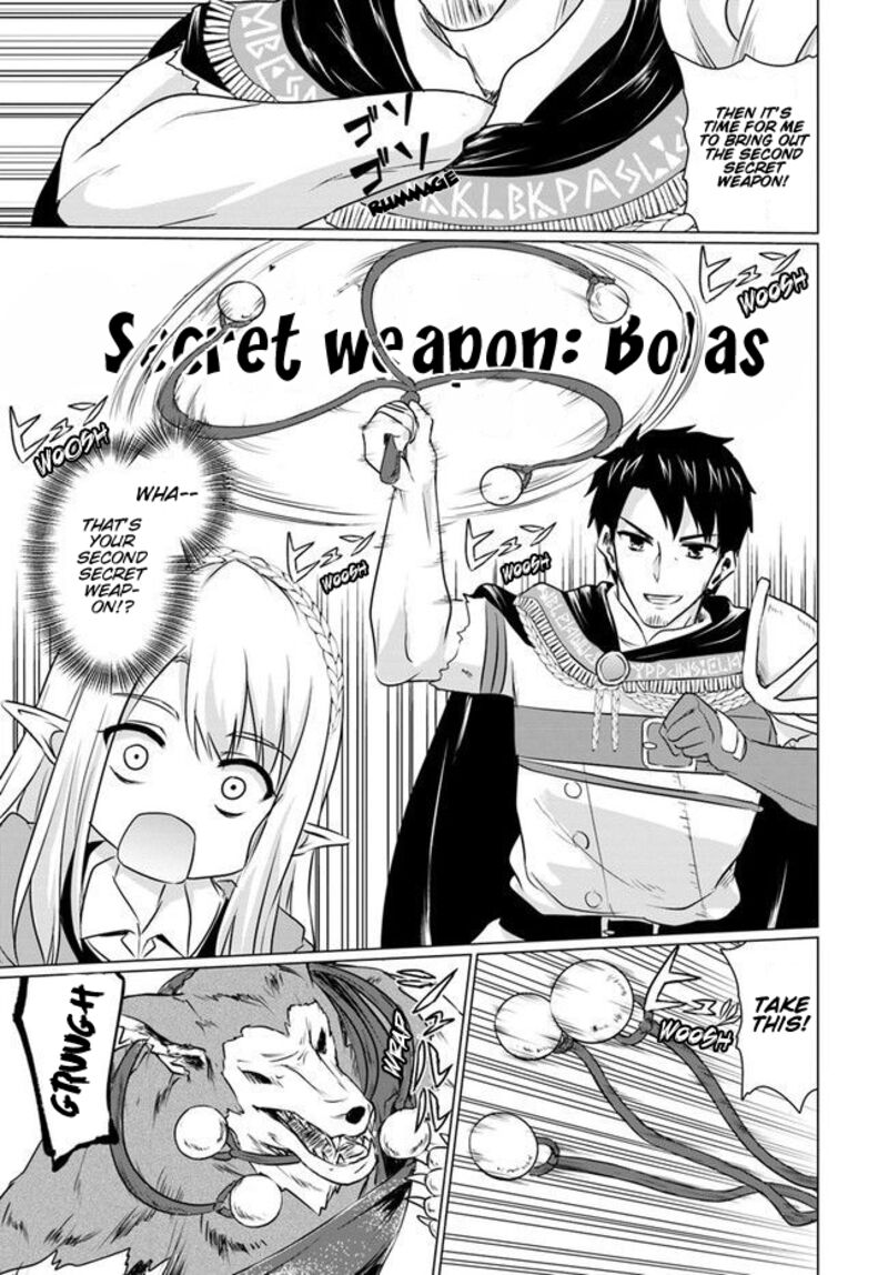 Homeless Tensei Isekai De Jiyuu Sugiru Majutsu Jisoku Seikatsu 4b 8