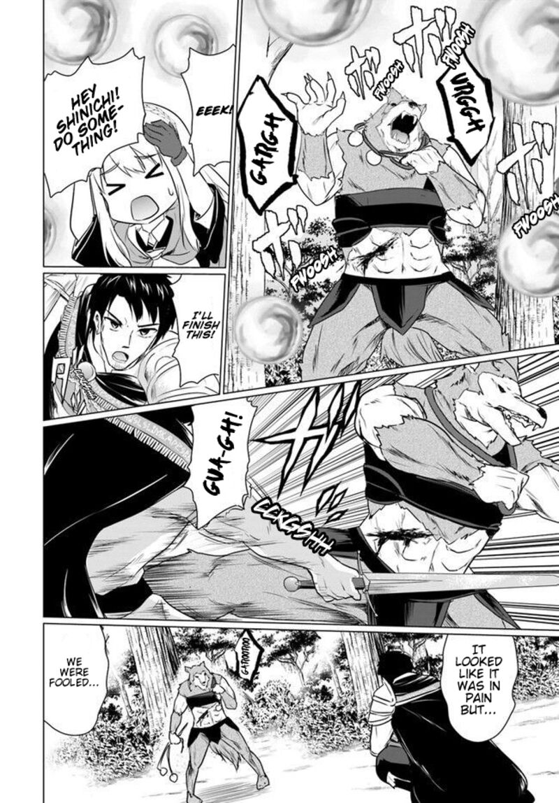 Homeless Tensei Isekai De Jiyuu Sugiru Majutsu Jisoku Seikatsu 4b 9