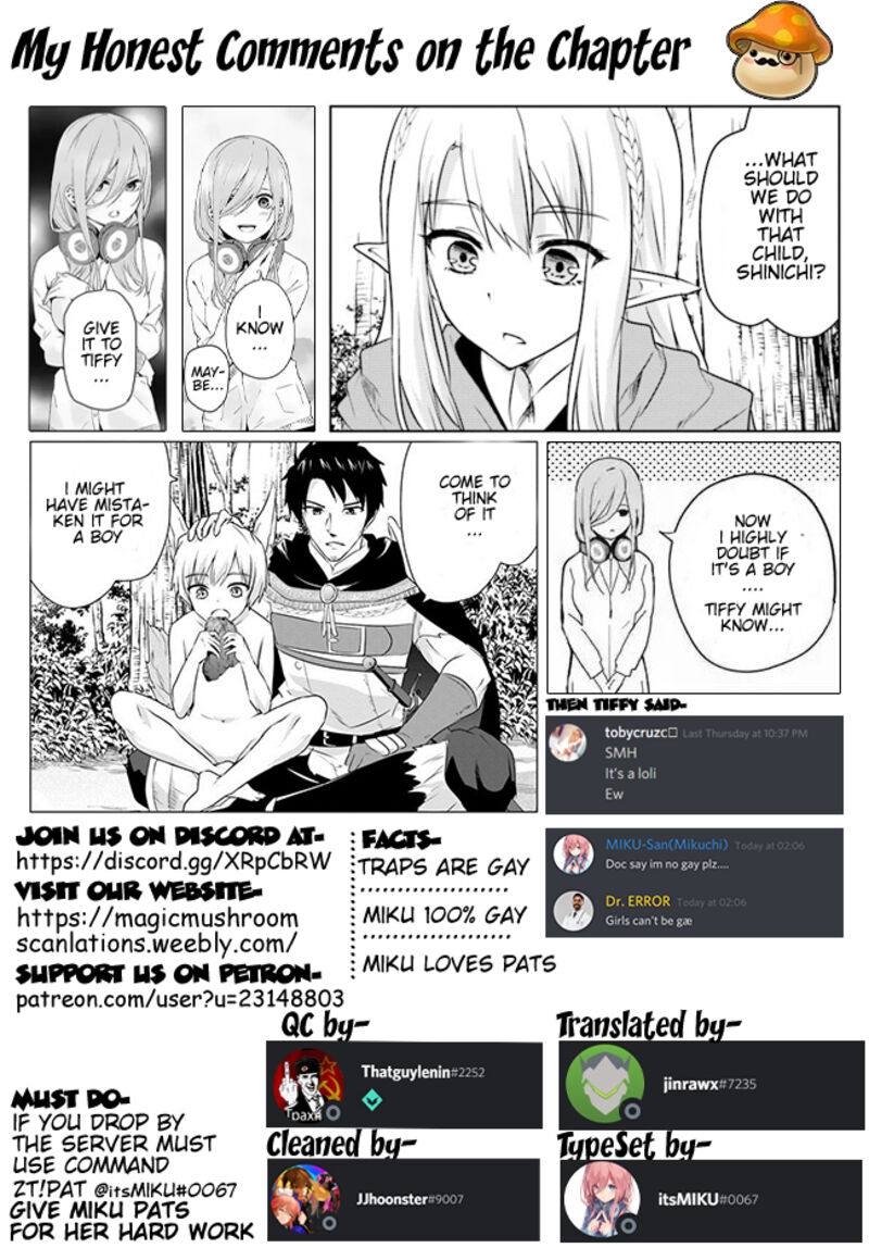 Homeless Tensei Isekai De Jiyuu Sugiru Majutsu Jisoku Seikatsu 5a 10
