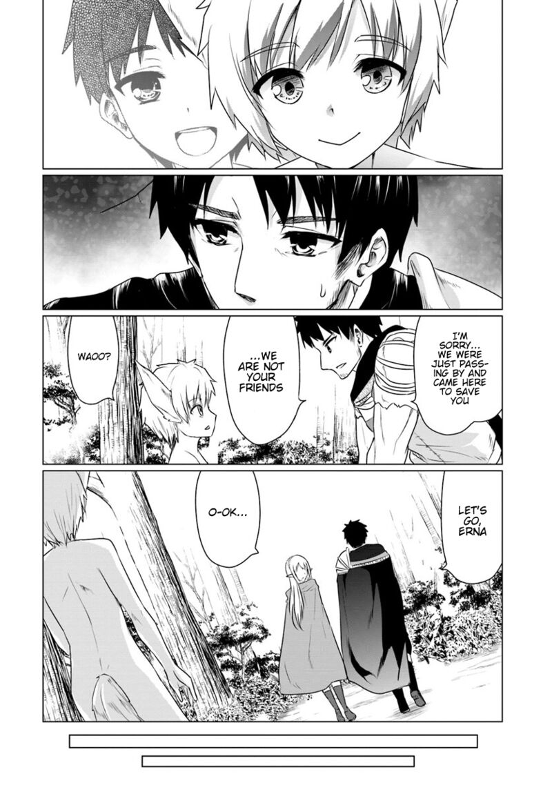 Homeless Tensei Isekai De Jiyuu Sugiru Majutsu Jisoku Seikatsu 5a 2