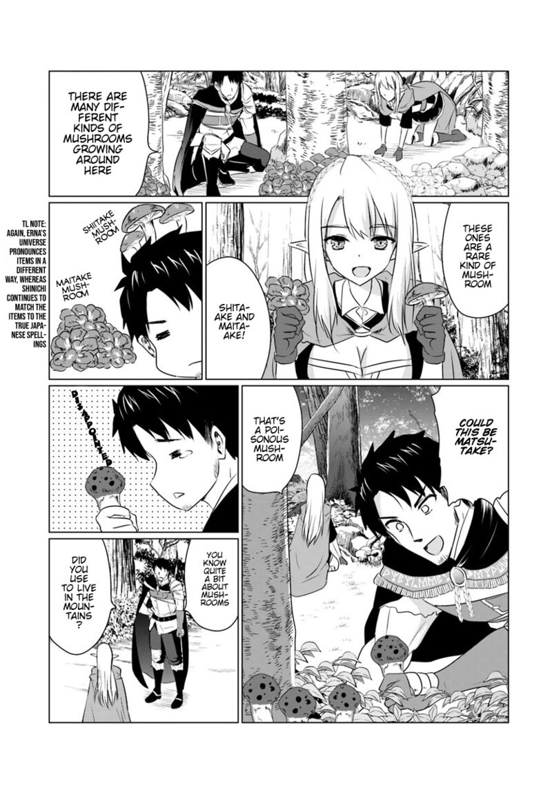 Homeless Tensei Isekai De Jiyuu Sugiru Majutsu Jisoku Seikatsu 5a 3