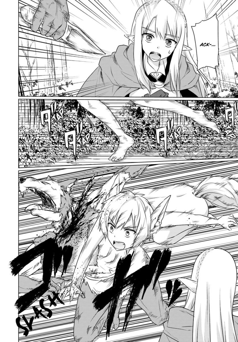 Homeless Tensei Isekai De Jiyuu Sugiru Majutsu Jisoku Seikatsu 5a 6