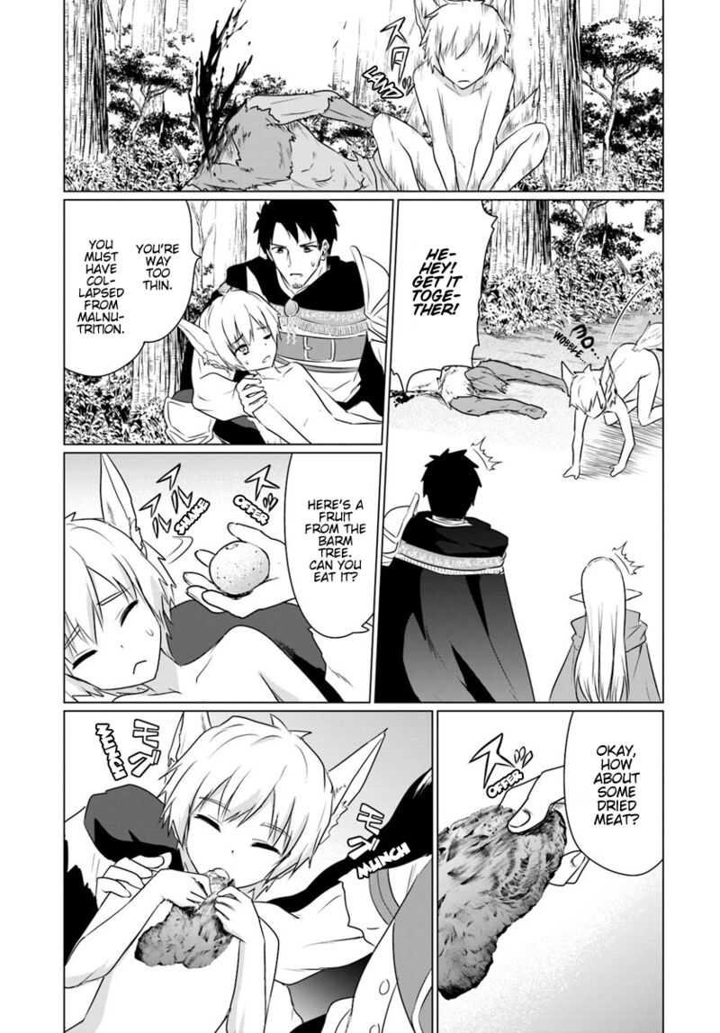 Homeless Tensei Isekai De Jiyuu Sugiru Majutsu Jisoku Seikatsu 5a 7