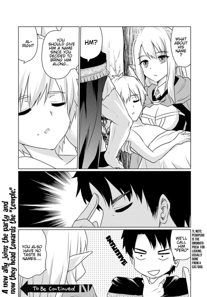 Homeless Tensei Isekai De Jiyuu Sugiru Majutsu Jisoku Seikatsu 5a 9