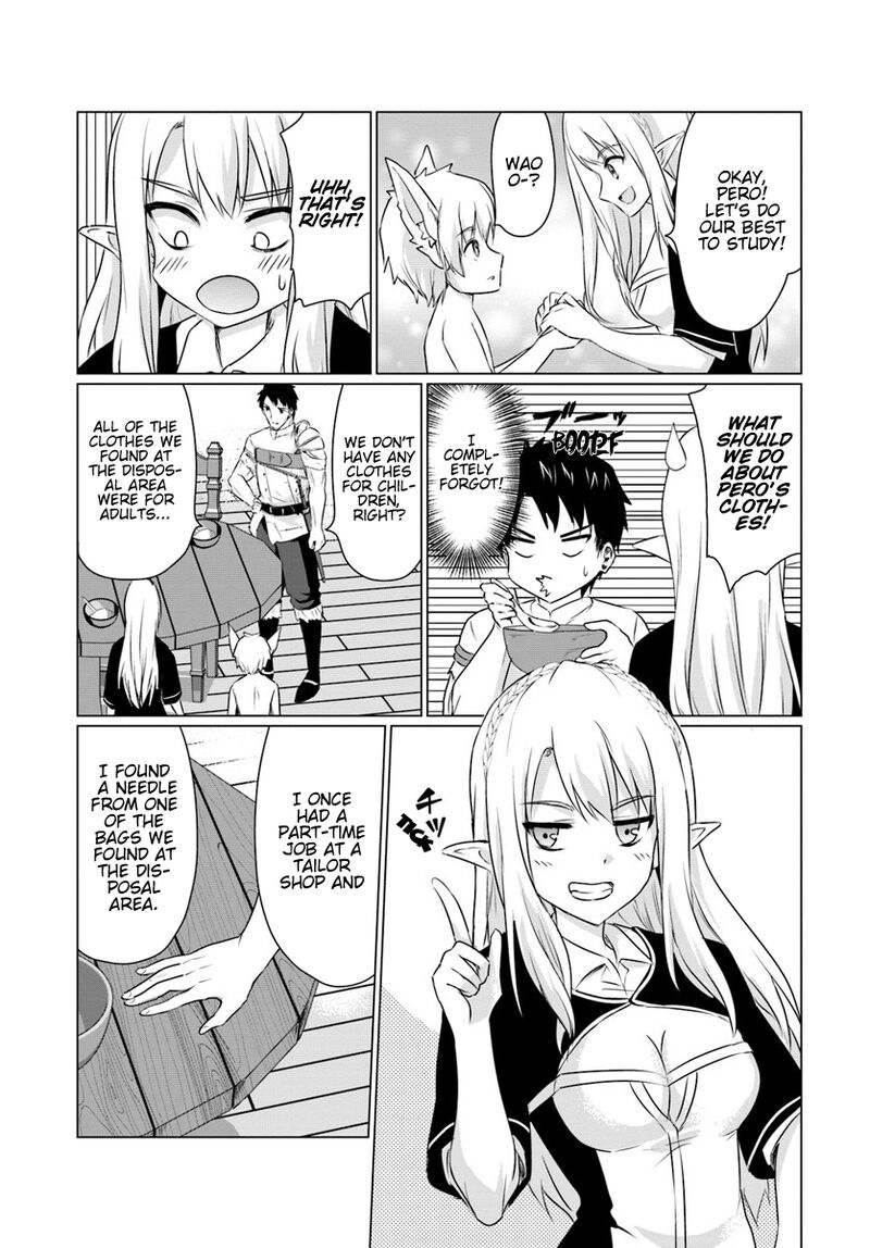 Homeless Tensei Isekai De Jiyuu Sugiru Majutsu Jisoku Seikatsu 5b 10