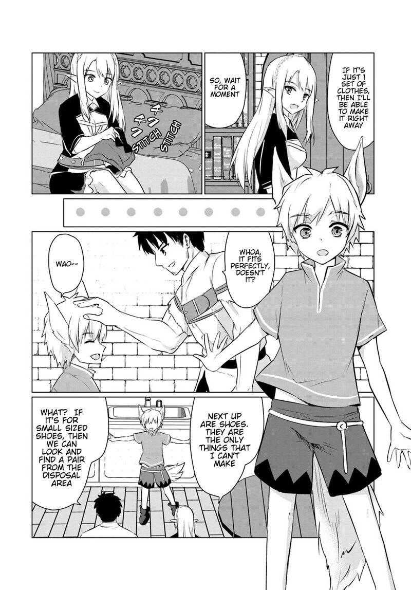 Homeless Tensei Isekai De Jiyuu Sugiru Majutsu Jisoku Seikatsu 5b 11