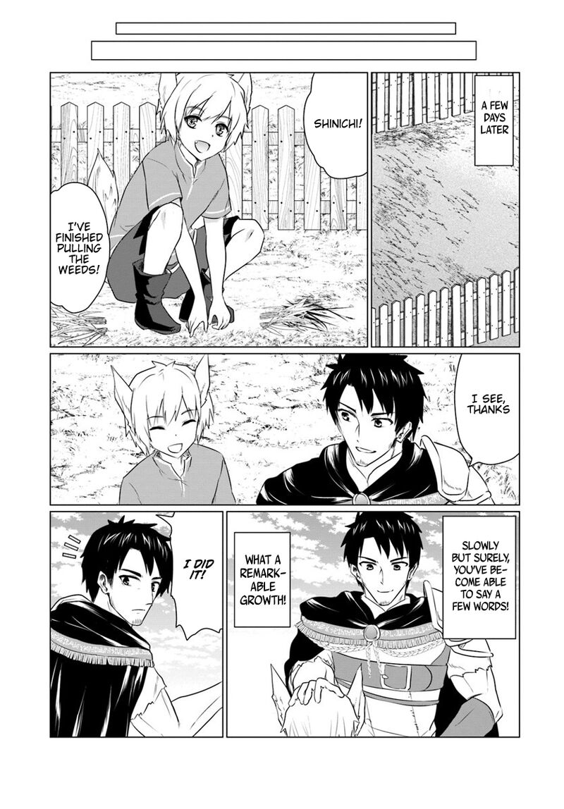 Homeless Tensei Isekai De Jiyuu Sugiru Majutsu Jisoku Seikatsu 5b 12