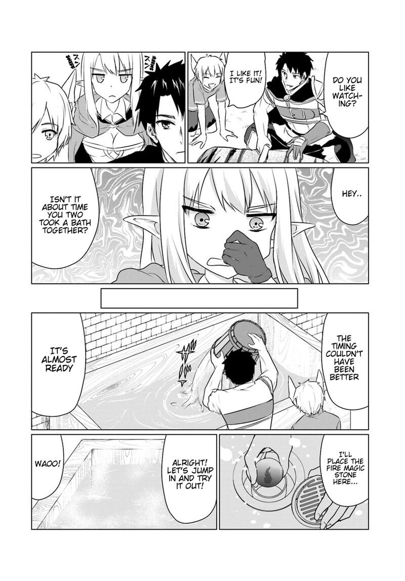 Homeless Tensei Isekai De Jiyuu Sugiru Majutsu Jisoku Seikatsu 5b 15