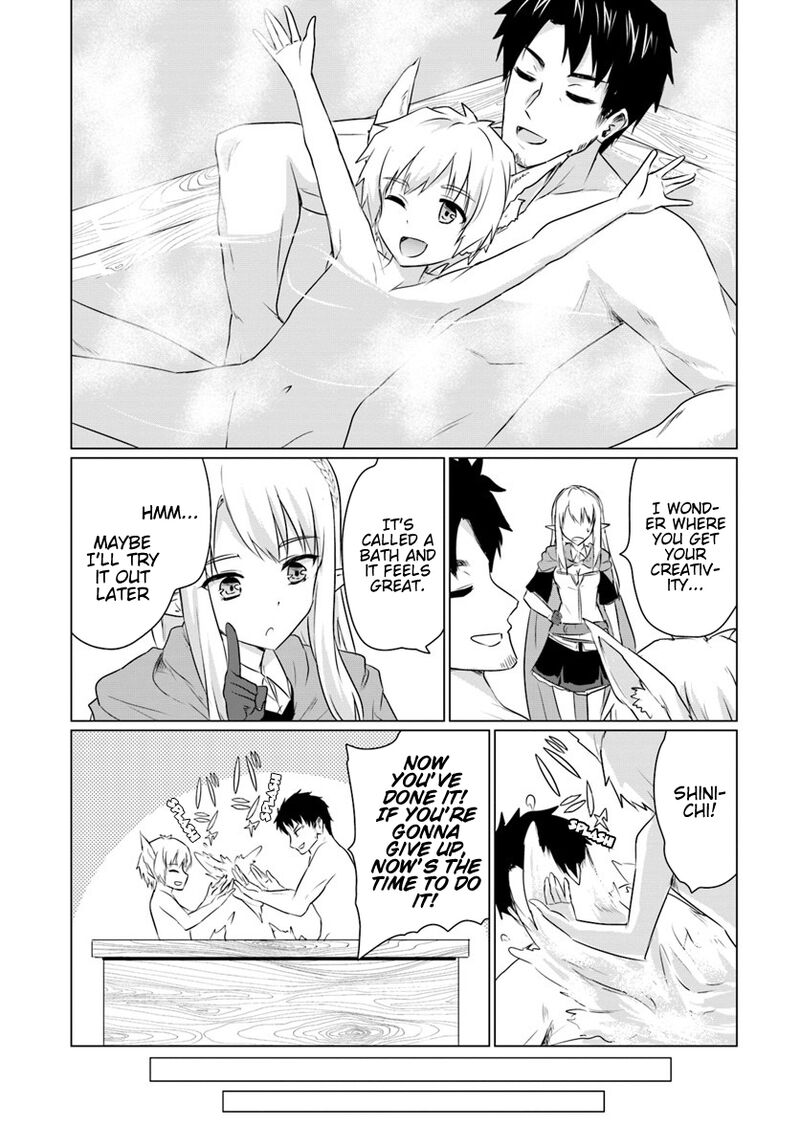 Homeless Tensei Isekai De Jiyuu Sugiru Majutsu Jisoku Seikatsu 5b 16