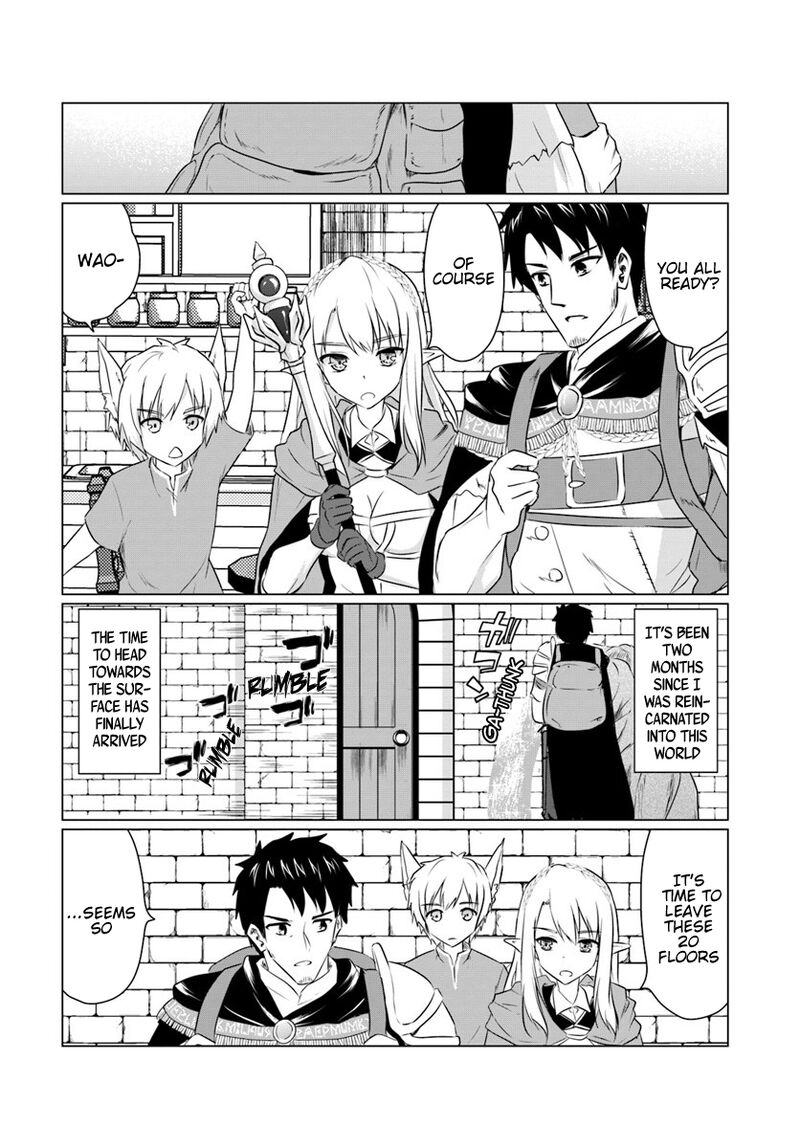 Homeless Tensei Isekai De Jiyuu Sugiru Majutsu Jisoku Seikatsu 5b 17