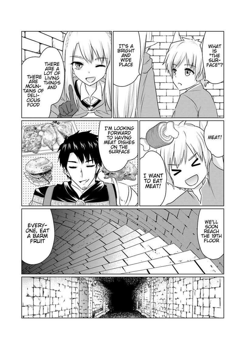 Homeless Tensei Isekai De Jiyuu Sugiru Majutsu Jisoku Seikatsu 5b 18