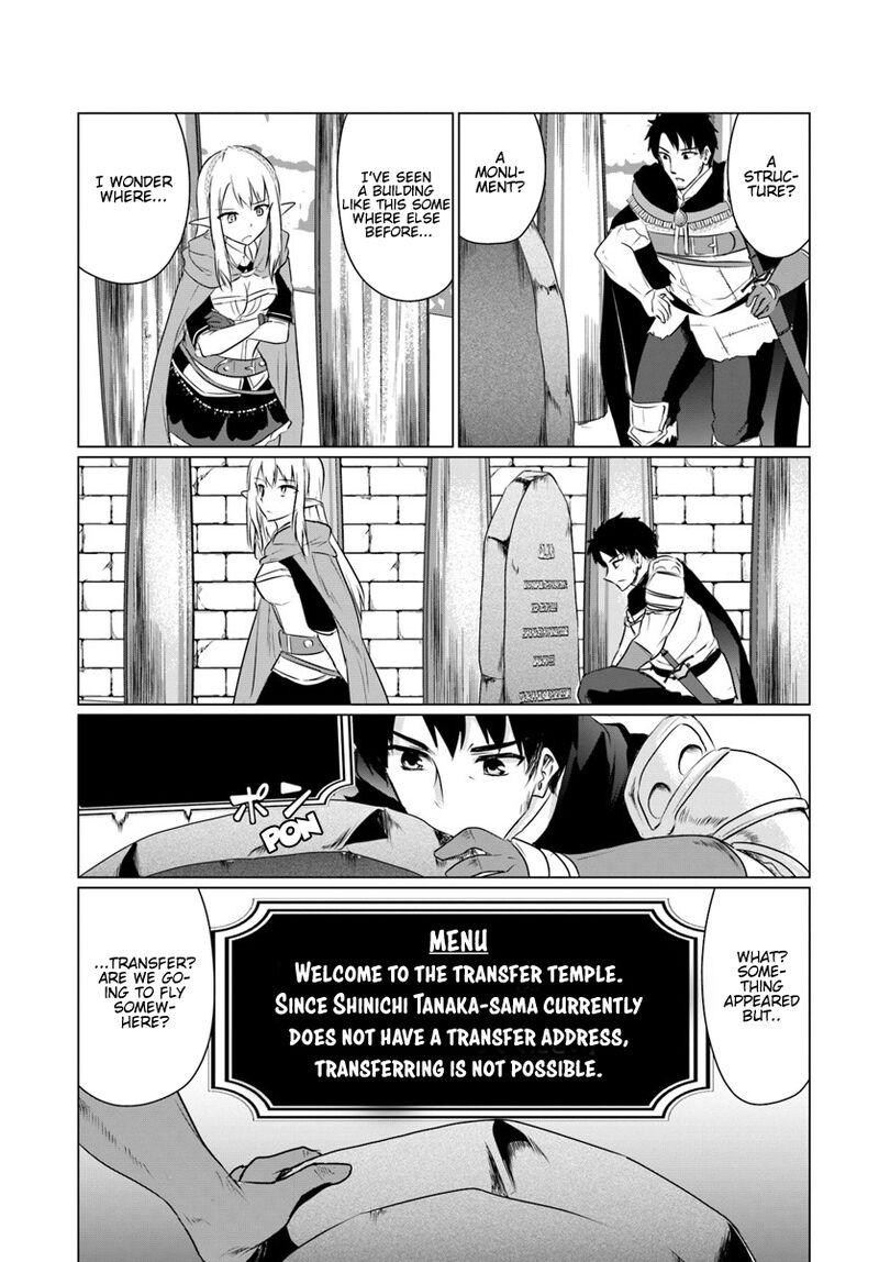 Homeless Tensei Isekai De Jiyuu Sugiru Majutsu Jisoku Seikatsu 5b 2
