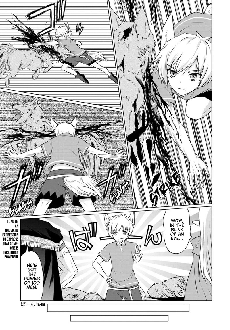 Homeless Tensei Isekai De Jiyuu Sugiru Majutsu Jisoku Seikatsu 5b 20