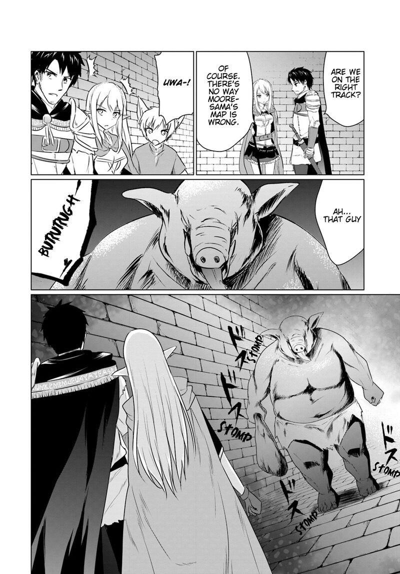 Homeless Tensei Isekai De Jiyuu Sugiru Majutsu Jisoku Seikatsu 5b 21