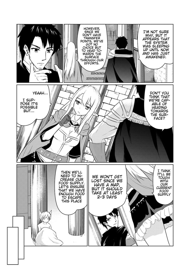 Homeless Tensei Isekai De Jiyuu Sugiru Majutsu Jisoku Seikatsu 5b 4