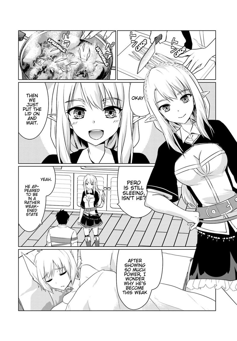 Homeless Tensei Isekai De Jiyuu Sugiru Majutsu Jisoku Seikatsu 5b 5