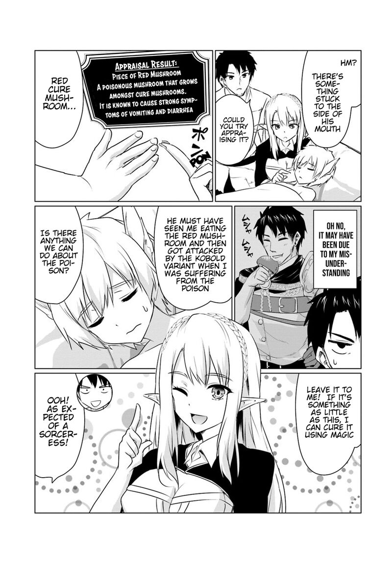 Homeless Tensei Isekai De Jiyuu Sugiru Majutsu Jisoku Seikatsu 5b 6