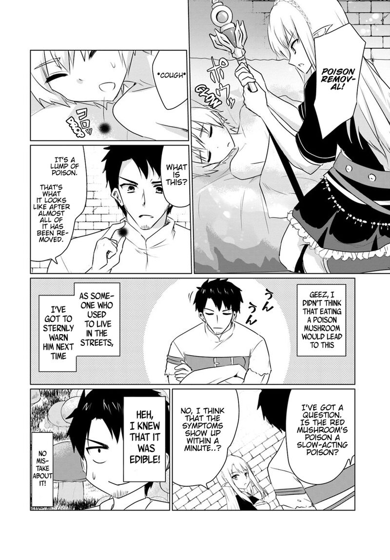 Homeless Tensei Isekai De Jiyuu Sugiru Majutsu Jisoku Seikatsu 5b 7