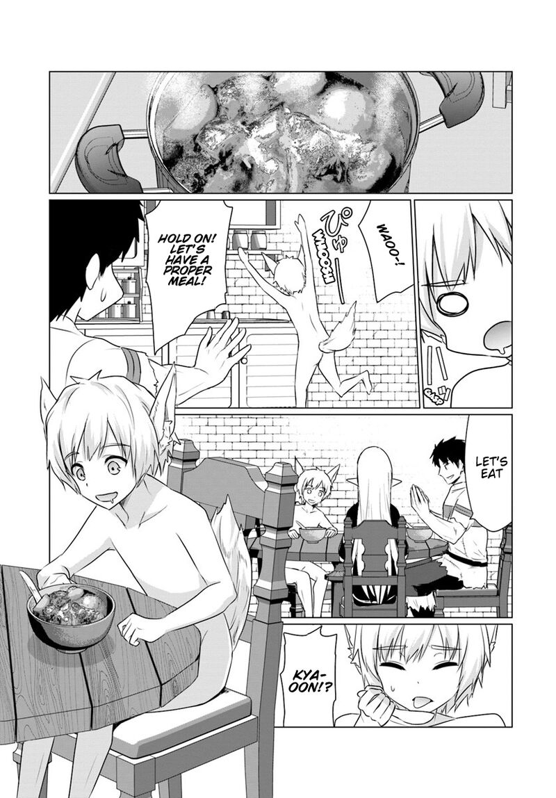 Homeless Tensei Isekai De Jiyuu Sugiru Majutsu Jisoku Seikatsu 5b 8