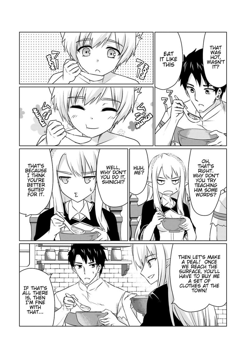 Homeless Tensei Isekai De Jiyuu Sugiru Majutsu Jisoku Seikatsu 5b 9