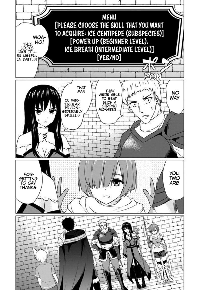 Homeless Tensei Isekai De Jiyuu Sugiru Majutsu Jisoku Seikatsu 6b 10