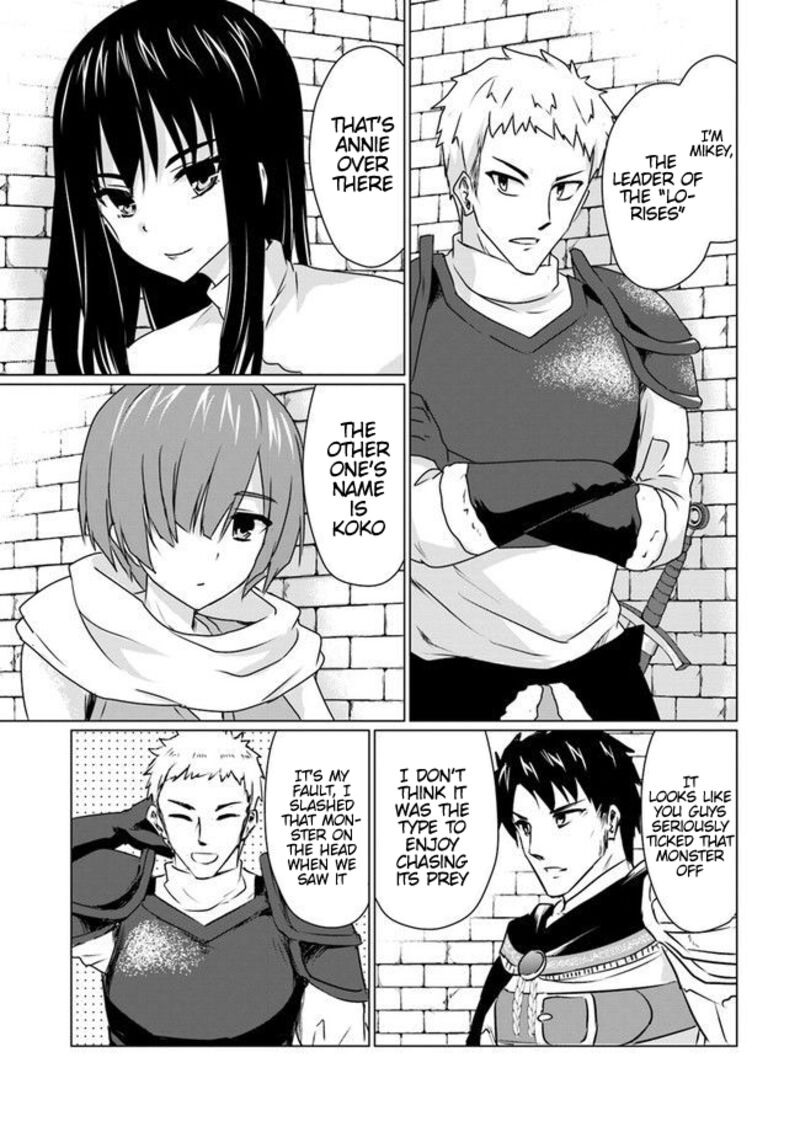 Homeless Tensei Isekai De Jiyuu Sugiru Majutsu Jisoku Seikatsu 6b 11