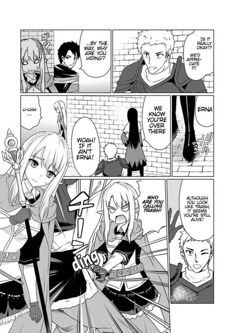 Homeless Tensei Isekai De Jiyuu Sugiru Majutsu Jisoku Seikatsu 6b 13