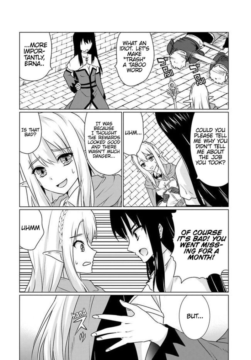 Homeless Tensei Isekai De Jiyuu Sugiru Majutsu Jisoku Seikatsu 6b 14