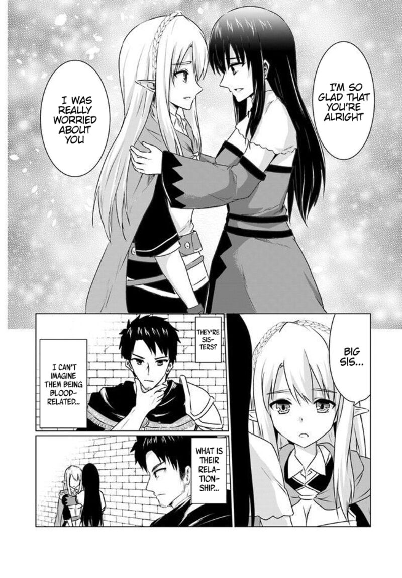 Homeless Tensei Isekai De Jiyuu Sugiru Majutsu Jisoku Seikatsu 6b 15