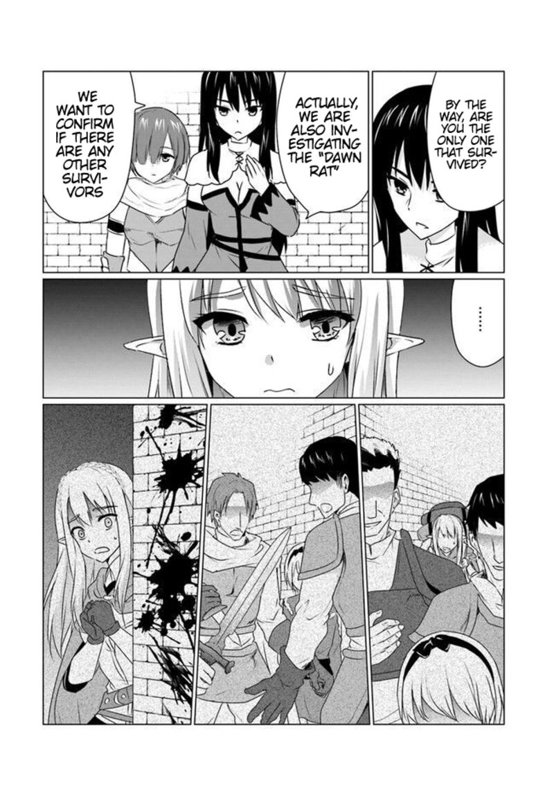 Homeless Tensei Isekai De Jiyuu Sugiru Majutsu Jisoku Seikatsu 6b 16