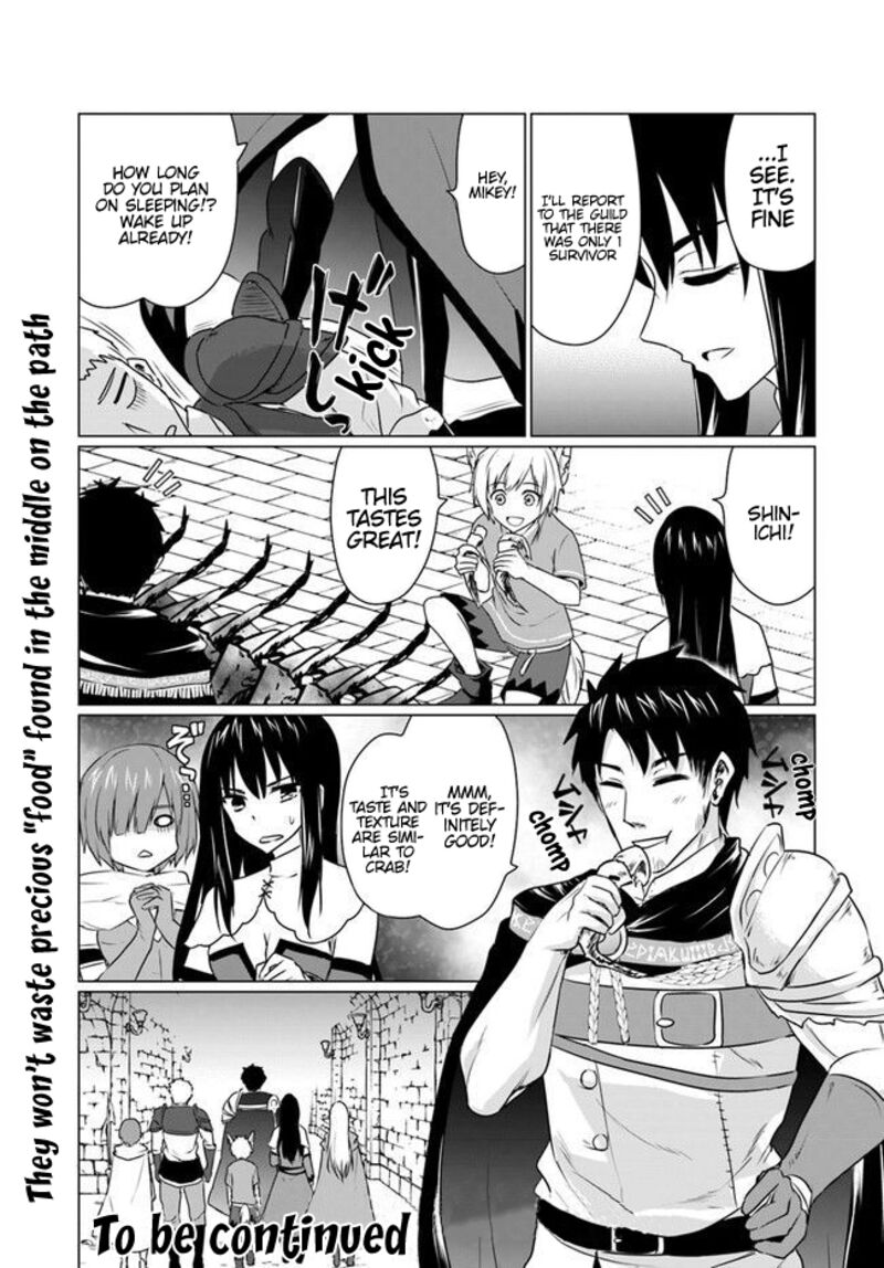 Homeless Tensei Isekai De Jiyuu Sugiru Majutsu Jisoku Seikatsu 6b 17