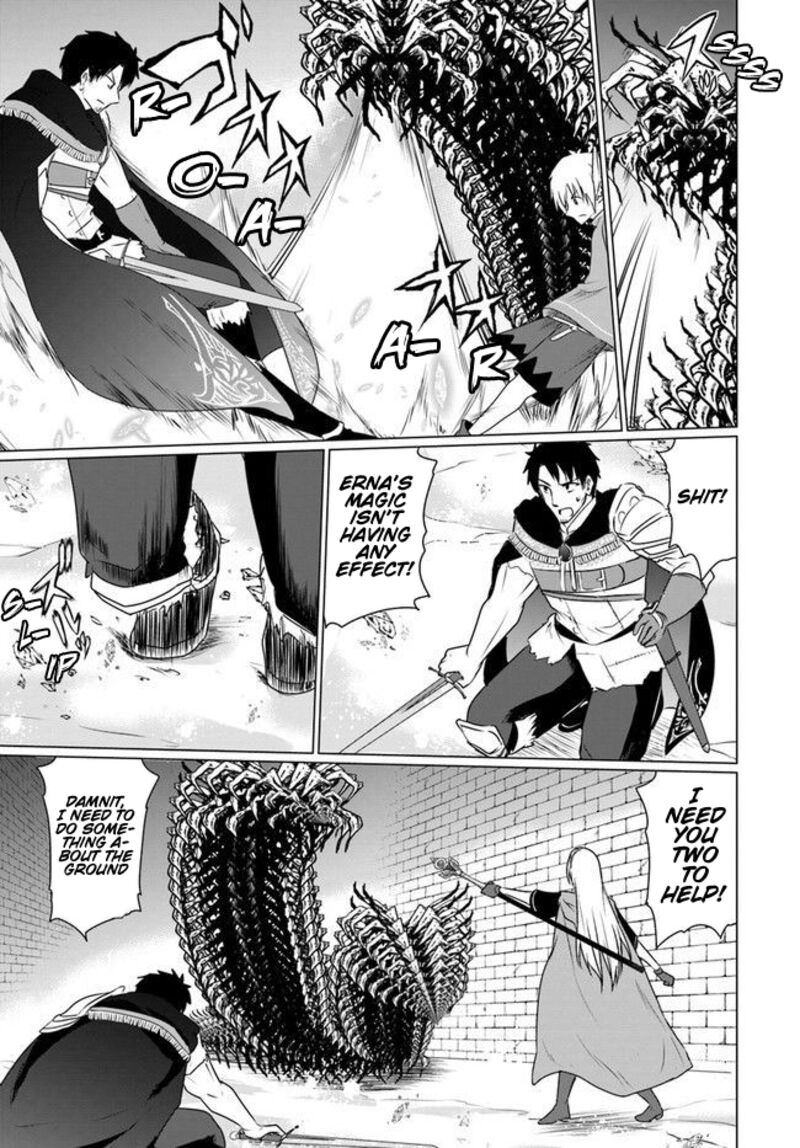 Homeless Tensei Isekai De Jiyuu Sugiru Majutsu Jisoku Seikatsu 6b 3