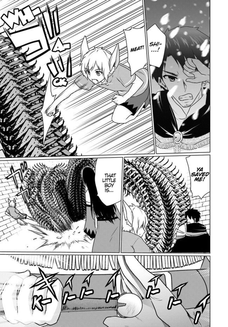 Homeless Tensei Isekai De Jiyuu Sugiru Majutsu Jisoku Seikatsu 6b 5
