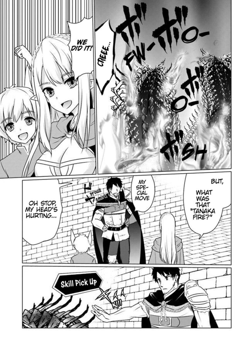 Homeless Tensei Isekai De Jiyuu Sugiru Majutsu Jisoku Seikatsu 6b 9
