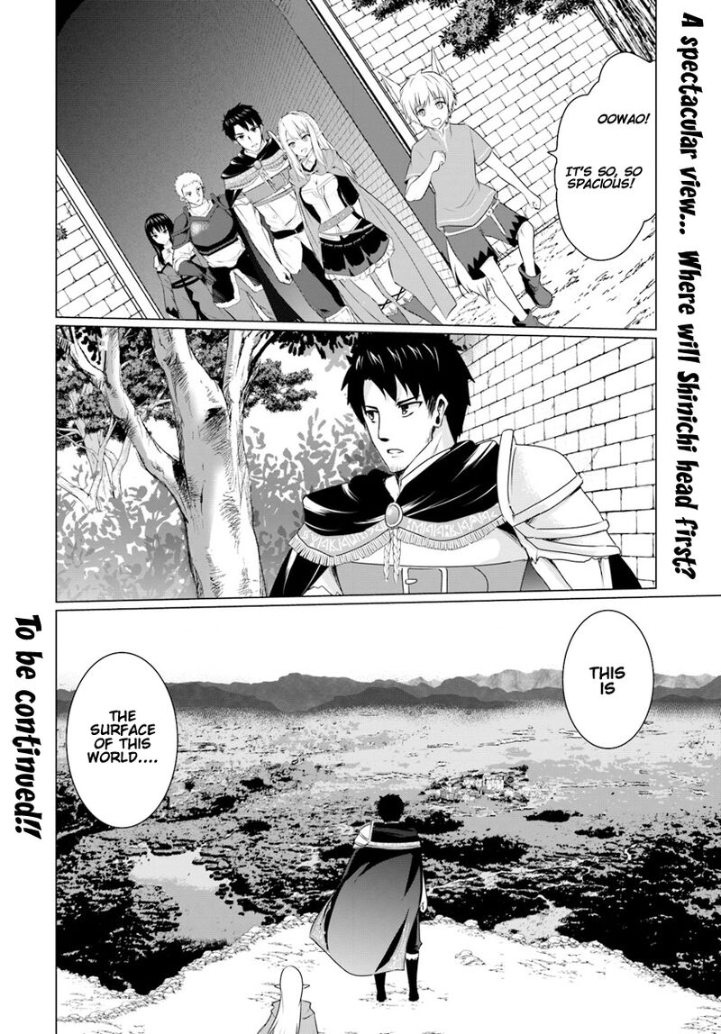 Homeless Tensei Isekai De Jiyuu Sugiru Majutsu Jisoku Seikatsu 6c 11