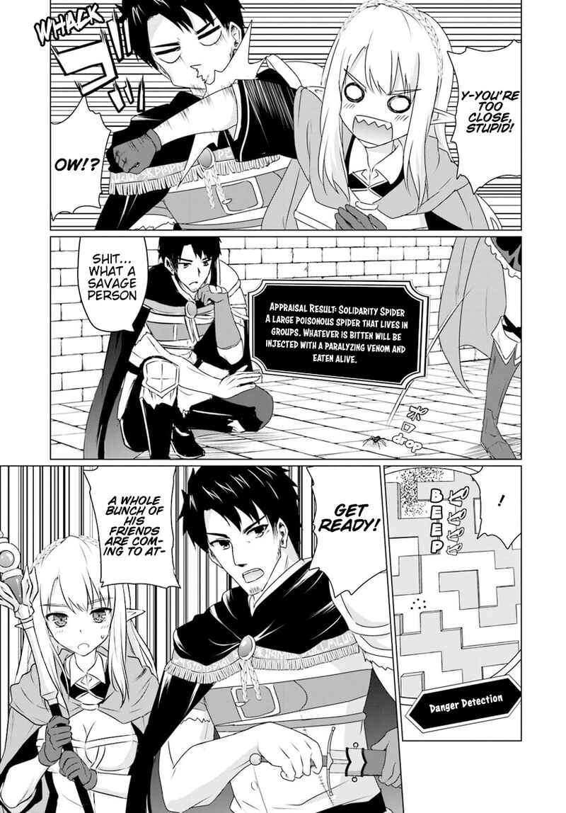 Homeless Tensei Isekai De Jiyuu Sugiru Majutsu Jisoku Seikatsu 6c 2