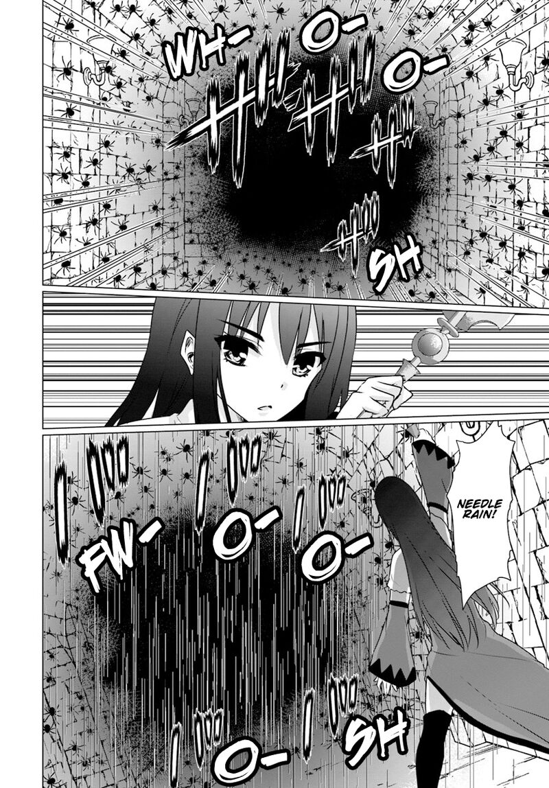 Homeless Tensei Isekai De Jiyuu Sugiru Majutsu Jisoku Seikatsu 6c 3