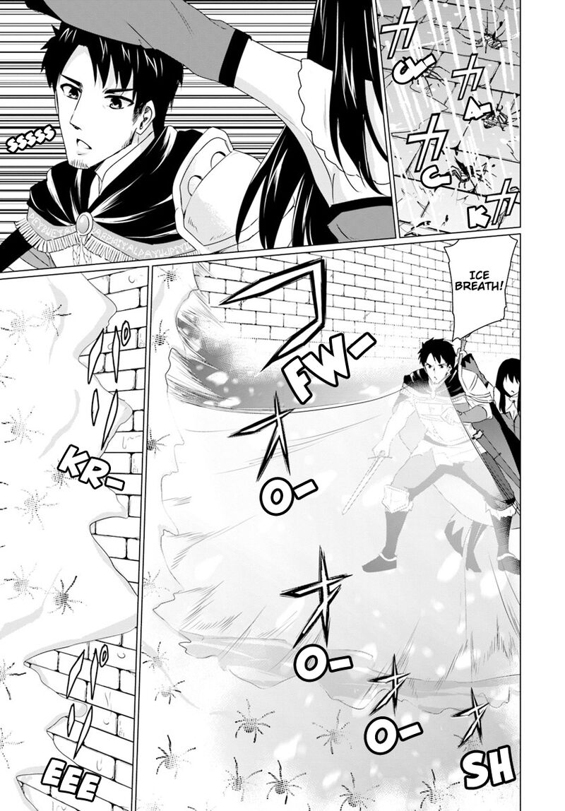 Homeless Tensei Isekai De Jiyuu Sugiru Majutsu Jisoku Seikatsu 6c 4